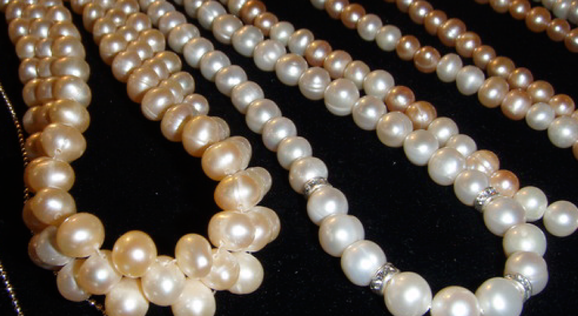 tipi collane di perle
